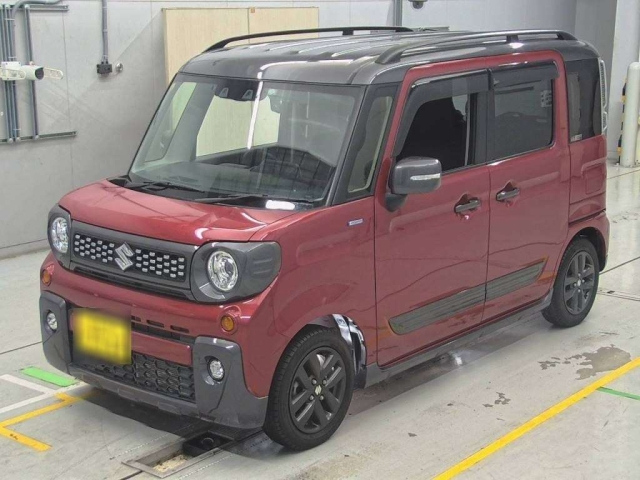 SUZUKI SPACIA GEAR 2023
