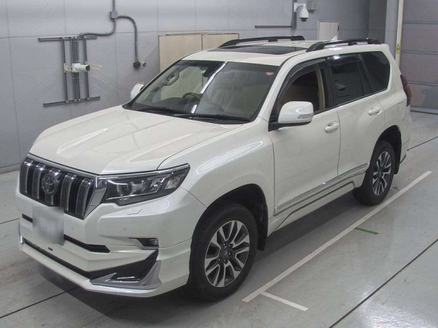 TOYOTA LAND CRUISER PRADO 2023