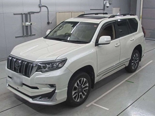 TOYOTA LAND CRUISER PRADO 2023