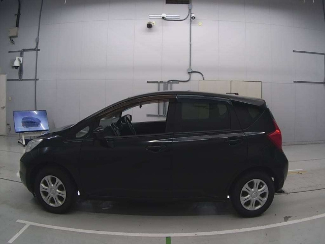 NISSAN NOTE 2016