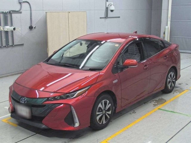 TOYOTA PRIUS PHV 2018