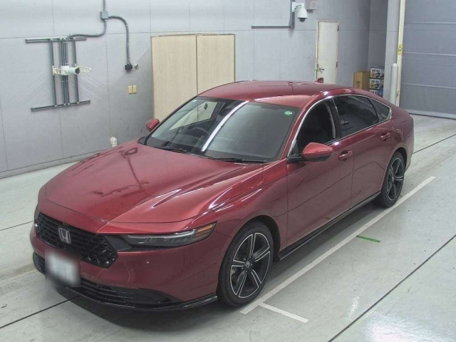 HONDA ACCORD 2024