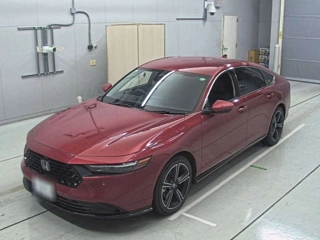 HONDA ACCORD 2024