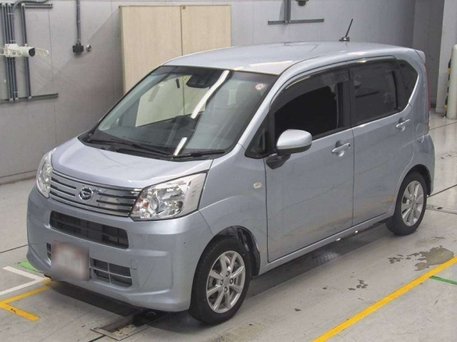 DAIHATSU MOVE 2023