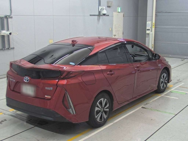 TOYOTA PRIUS PHV 2018