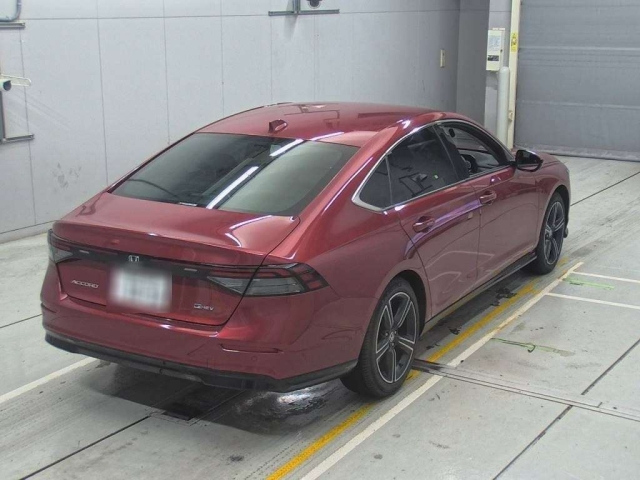 HONDA ACCORD 2024