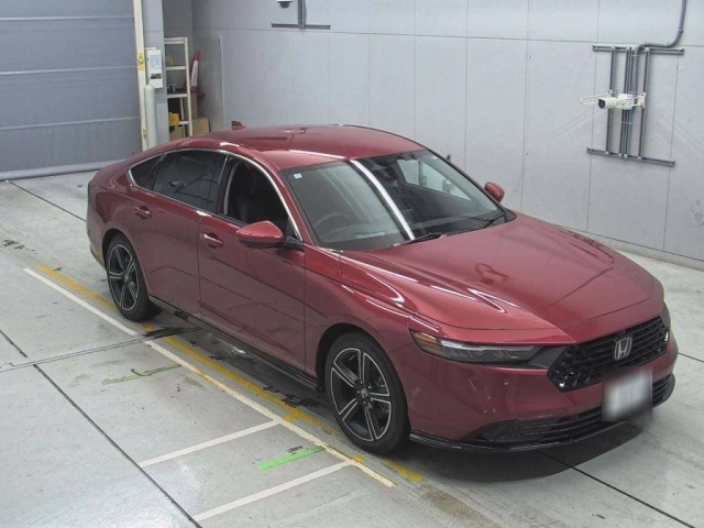 HONDA ACCORD 2024