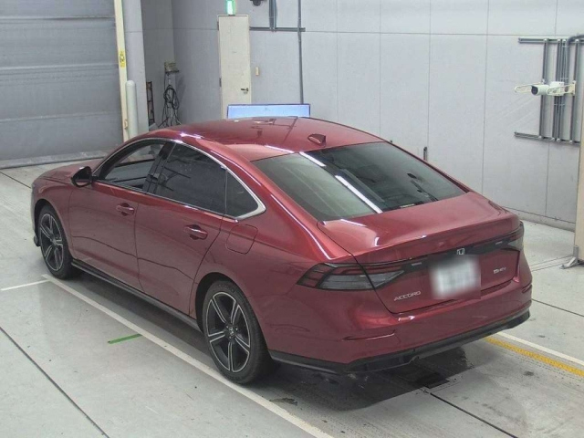 HONDA ACCORD 2024