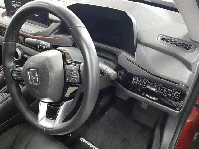 HONDA ACCORD 2024