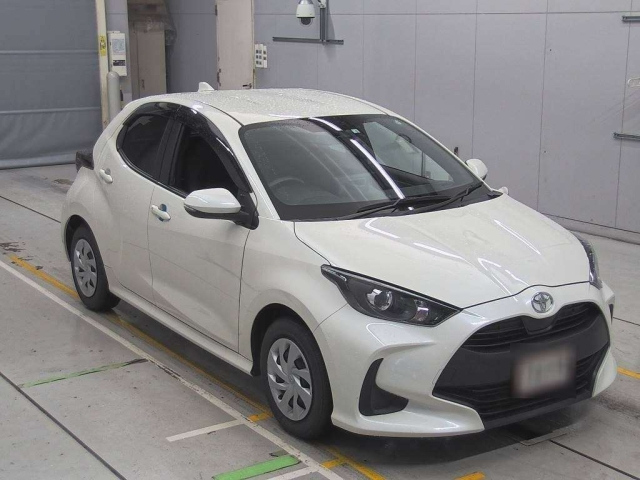 TOYOTA YARIS 2022