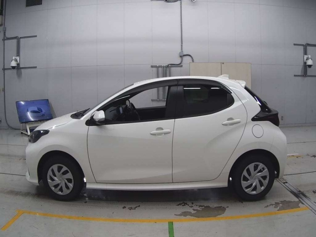 TOYOTA YARIS 2022