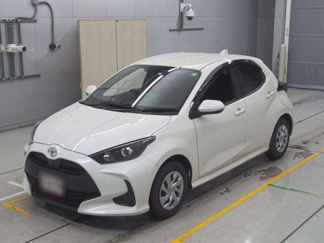 TOYOTA YARIS 2022