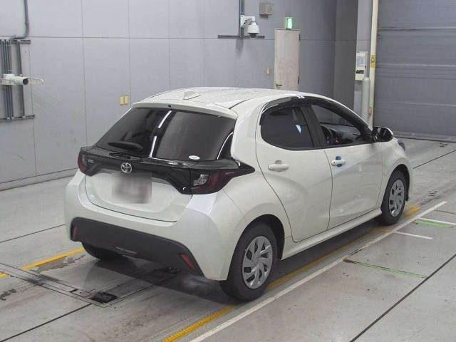 TOYOTA YARIS 2022