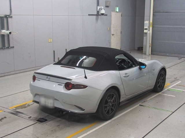 MAZDA ROADSTER 2015