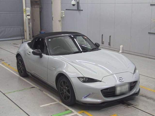 MAZDA ROADSTER 2015