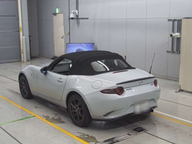 MAZDA ROADSTER 2015