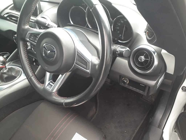 MAZDA ROADSTER 2015
