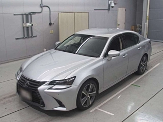 LEXUS GS 2016