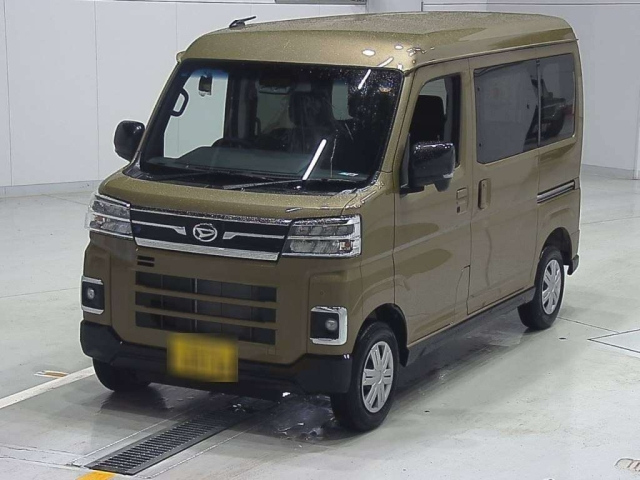 DAIHATSU ATRAI VAN 2025