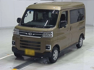 DAIHATSU ATRAI VAN 2025