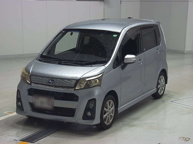 SUBARU STELLA 2013