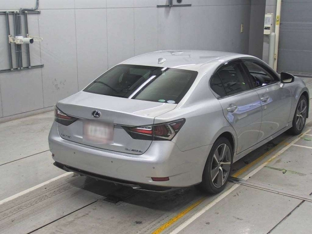 LEXUS GS 2016