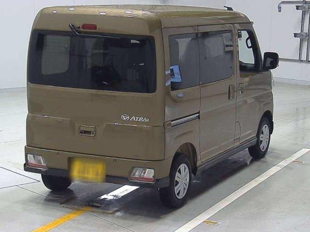 DAIHATSU ATRAI VAN 2025