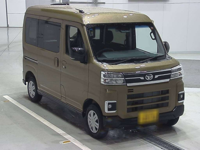 DAIHATSU ATRAI VAN 2025