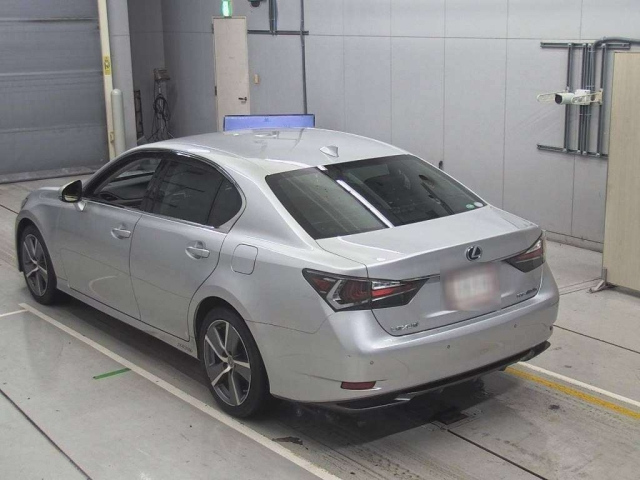 LEXUS GS 2016
