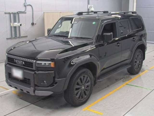 TOYOTA LAND CRUISER 2024