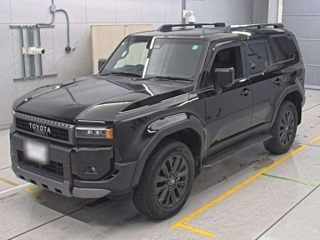TOYOTA LAND CRUISER 2024