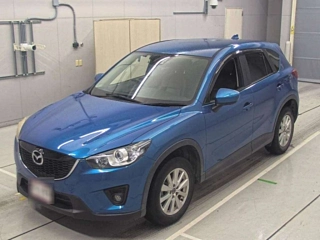 MAZDA CX-5 2012