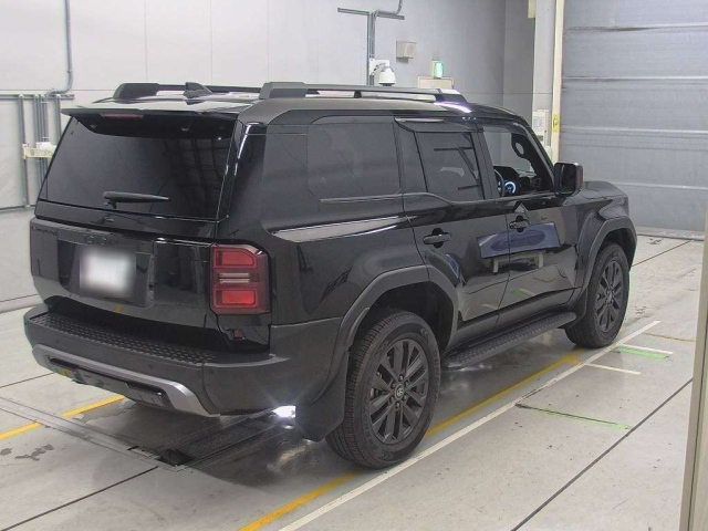TOYOTA LAND CRUISER 2024