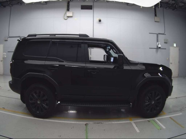 TOYOTA LAND CRUISER 2024