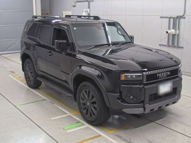 TOYOTA LAND CRUISER 2024