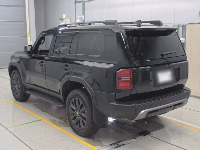 TOYOTA LAND CRUISER 2024