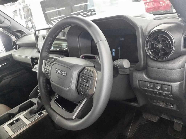 TOYOTA LAND CRUISER 2024