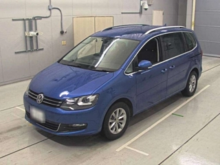 VOLKSWAGEN SHARAN 2019