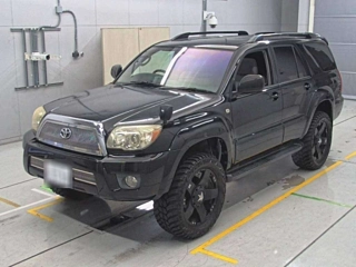 TOYOTA HILUX SURF 2009