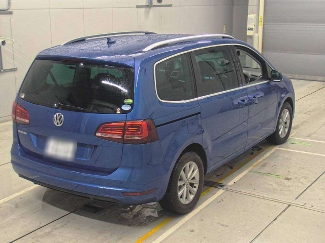 VOLKSWAGEN SHARAN 2019