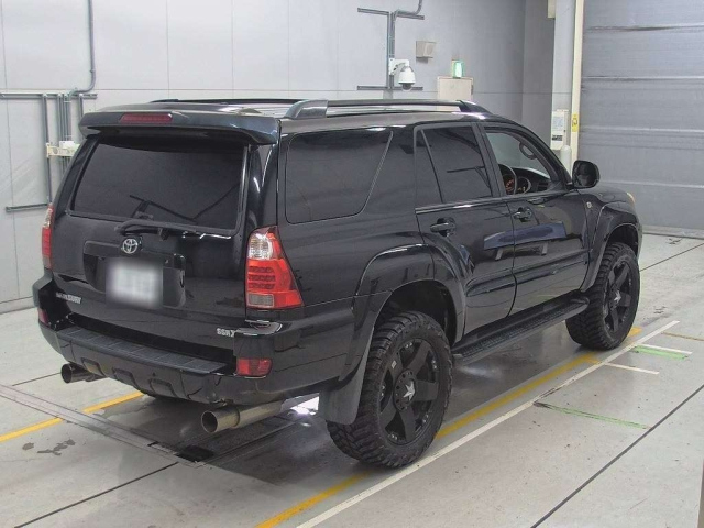TOYOTA HILUX SURF 2009
