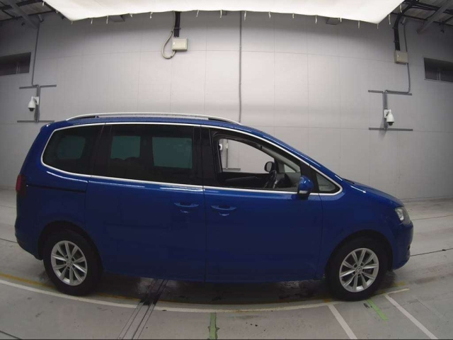 VOLKSWAGEN SHARAN 2019