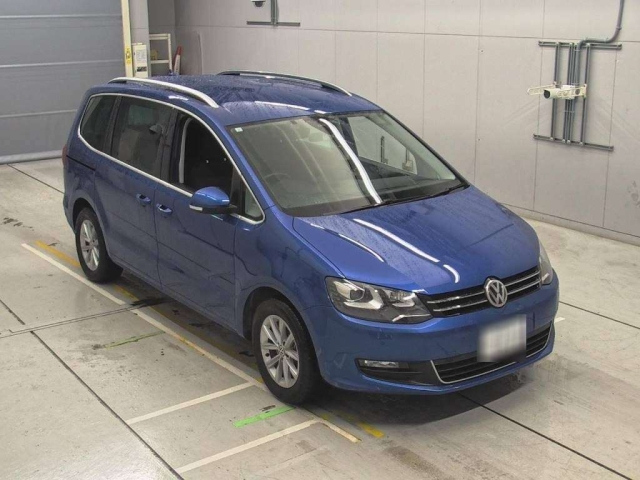VOLKSWAGEN SHARAN 2019
