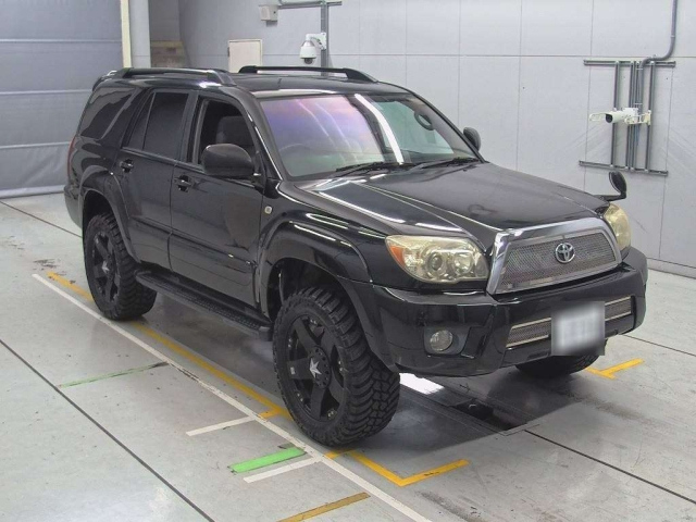 TOYOTA HILUX SURF 2009