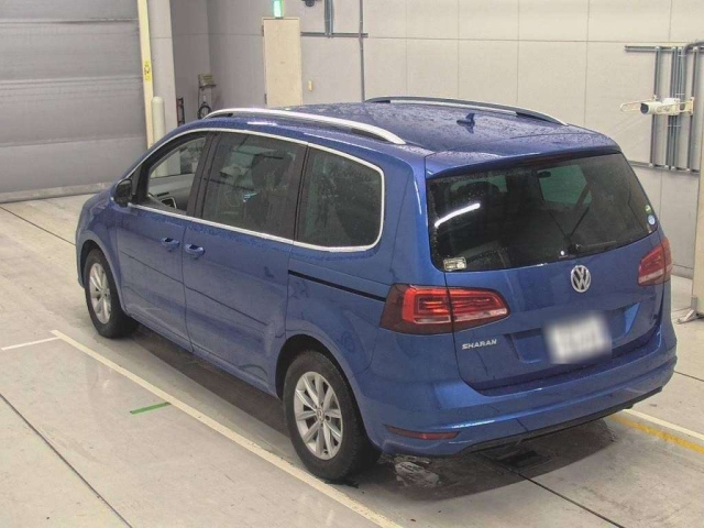 VOLKSWAGEN SHARAN 2019