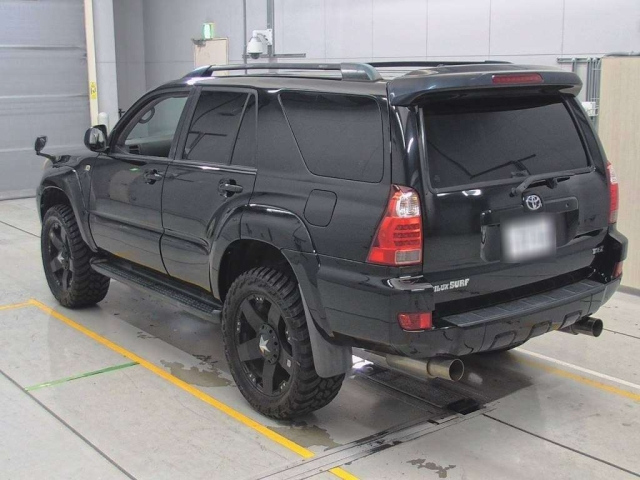 TOYOTA HILUX SURF 2009