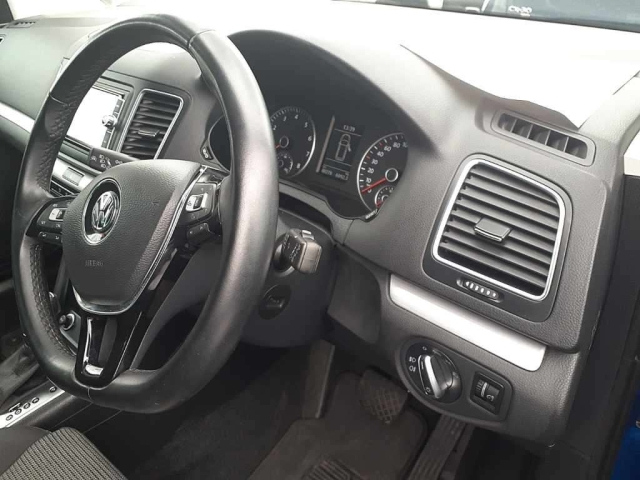 VOLKSWAGEN SHARAN 2019