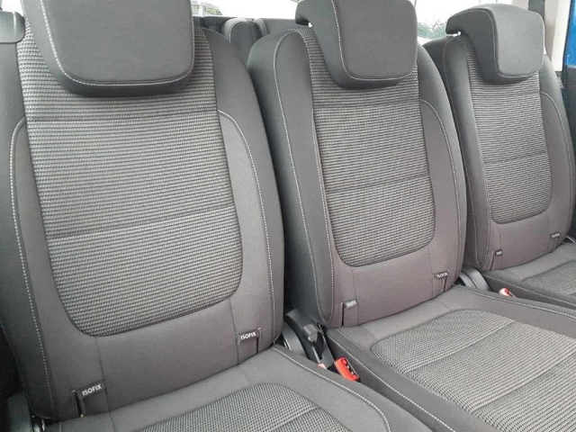 VOLKSWAGEN SHARAN 2019