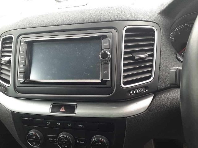VOLKSWAGEN SHARAN 2019
