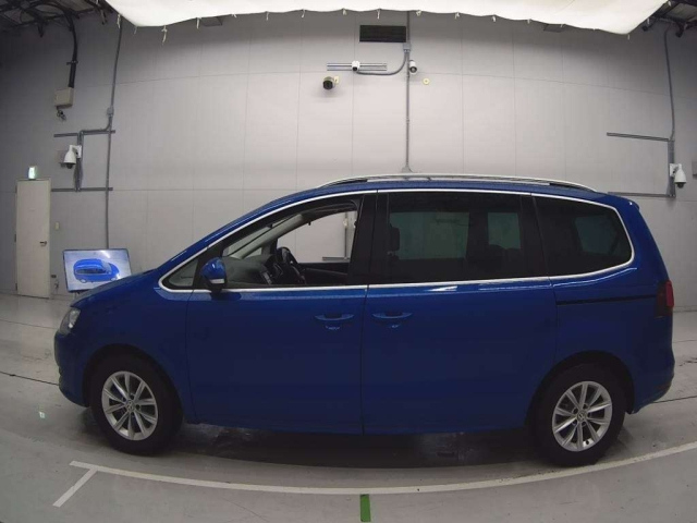 VOLKSWAGEN SHARAN 2019